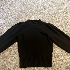 H&M Black Sweater